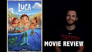 Luca - Movie Review