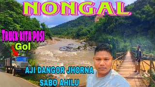 Assam To meghalaya Nongal Beautiful place || Assamese vlogs ‎@THELIVEVLOGS 