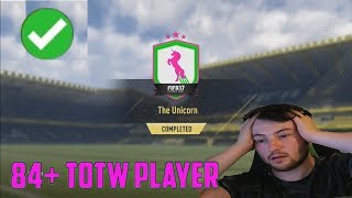 Fifa 17 Unicorn SBC | 84+ TOTW Player Pack | JadeSkull Gaming