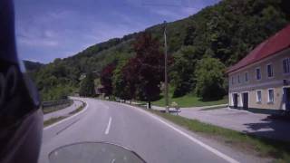 Motorbike - Austria to Passau - Clip 2