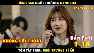 Review Phim Ngôi Trường Bí Ẩn Bản Full | Tóm Tắt Phim Home School