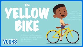 Little Craig and the Yellow Bike | Kids Book Read Aloud | Vooks Narrated Storybooks