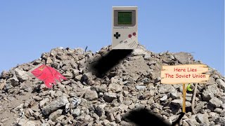 Did the Gameboy End the Cold War?