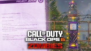 Terminus Island Story & Gobblegums Revealed! (Black Ops 6 Zombies)