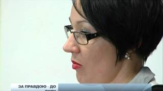 Власник маршрутних автобусів пішов за правдою до суду (20.10.2015)