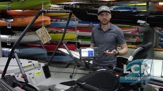 Hobie 2018 Pro Angler River Fishing Setup - Hobie Fishing Team