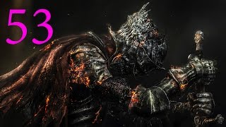 Let's Play: Dark Souls 3 Part 53 - The Secrets of the Firekeepers Eyes