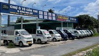 Xe Tải Cũ Cần Thơ - 0704666665