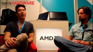 THDE @ Gamescom 2014: Interview with CEO Dennis Fong @ AMD Raptr // Gaming Evolved (English)