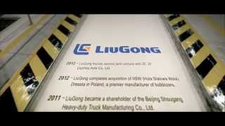 LiuGong History