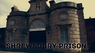 SHREWSBURY PRISON - Self Guided Tour Of This Haunted Prison