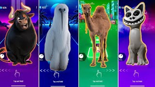 🦖 Ferdinand vs Erosion bird vs Funny Camels vs Zoonomaly | Coffin Dance 🪩