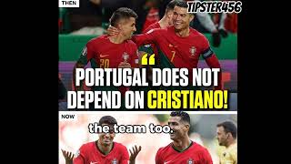 Cancelo on Ronaldo: "He's a Differential Player" #JoaoCancelo #CristianoRonaldo #Portugal #Euro2024