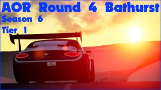 AOR Bathurst Tier 1, Season 6, Race 4