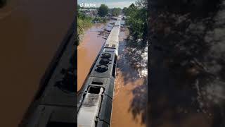 Andrei Grisco - NJ Is flooded 😢