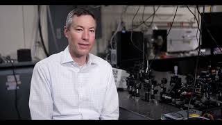 Greg Rieker (CU Engineering, CUbit Quantum Initiative) discusses quantum opportunities and Q-SEnSE