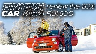 2018 Fiat 500 winter review - Style over everything?