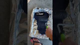 Free video tutorial - Comment "Yes" #beginnerpainter #howtopaintfurniture #rethunkjunk