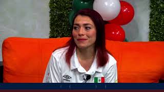 🥋 #Deportes | Jessica García Quijano, Seleccionada Nacional de Taekwondo