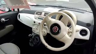 2008 Fiat 500 1.2 Lounge