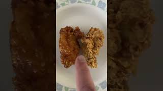 #shorts Which Type of CHICKEN Should I Try First? Let Me Know! Fun Eating Challenge Taste Test Video