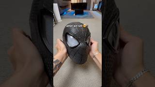 The MOST realistic VENOM mask??