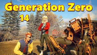 Generation Zero Coop 14 - Who's Excited Now