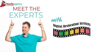 Meet The (Local) Experts Series - Digital Restoration Services