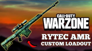 THE OVERPOWERED RYTEC AMR CLASS Setup in WARZONE!!! 20+ KILLS SQUADS WIN!!!