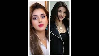 yummna zadih/Sara Khan/Dur e fash/Sajal Ali 🔥🔥 #drama #dramaterebin #actress #terebin