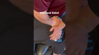 Chiropractic Mid Back Pain Relief