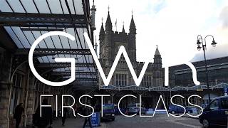 GWR | First Class Great Western Railway Bristol Paddington London Trip Report Blond Reports