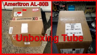 Fine Tune CB Shop .. Stryker Radios SR 955 And 3-500Z Tube For Ameritron AL 80B Linear Amplifier.