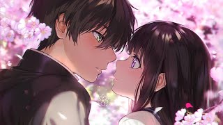 Houtarou X Chitanda ~ V4 (Hyouka: You can't escape)