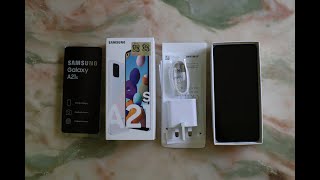 Samsung galaxy M21s | official unboxing