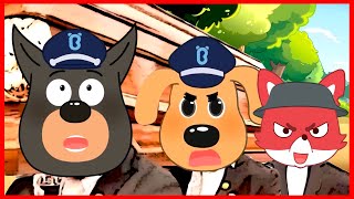 Sheriff Labrador -  Coffin Dance Song Meme (COVER )