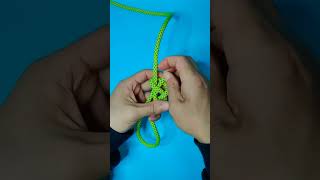 tie slip knot #hitch #tiktok