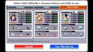 Bleach Brave Souls - 52.375 Melee Captain Very Hard Guild Quest