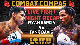 Gervonta Davis vs. Ryan Garcia LIVE post-fight show | Full Boxing Review