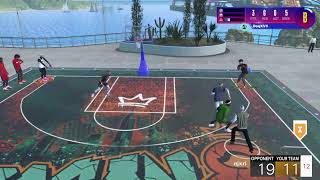 NBA 2k24 Current Gen - Proam,Park,Stage