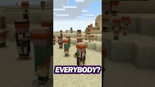 When Minecraft got cursed #minecraftshorts  #shorts