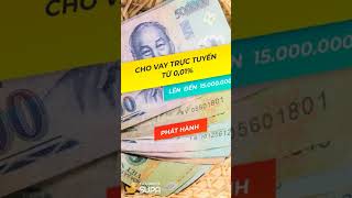 Cho vay trực tuyến tại Việt Nam