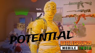 BGML POTENTIAL IGLOO             #bgmi #pubg #montage