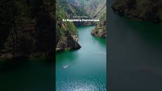 The most beautiful river in Dominican Republic