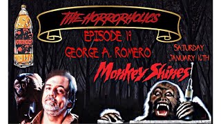 The Horrorholics Live! Episode 19!