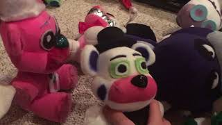 Funtime Freddy's Pilot Job ft. Cousin/Emerald World|FNAF Plush ep18