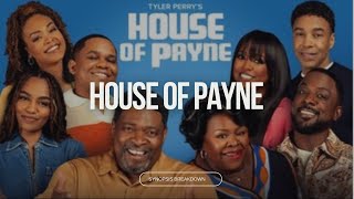 Jazmine Baby No! | Tyler Perry’s House of Payne | Season 13 Ep.10 | Synopsis Breakdown