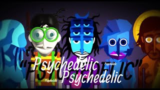 Incredibox - Shpongle   _____Psychedelic Mix  {{{