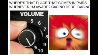 Casino in my hair ear rape.