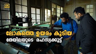 ലോകത്തെ ഉയരം കൂടിയ തേയിലയുടെ രഹസ്യക്കൂട്ട്  | Kolukkumalai Tea Factory | Munnar